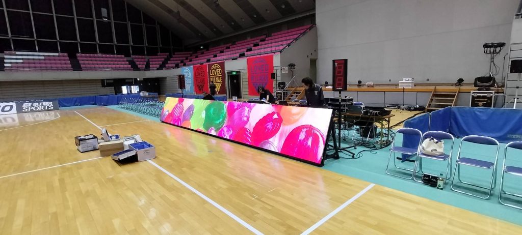 看板LEDビジョン