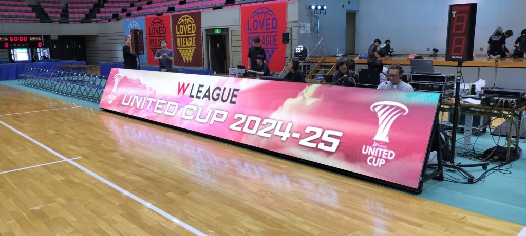 LEDディスプレイレンタル