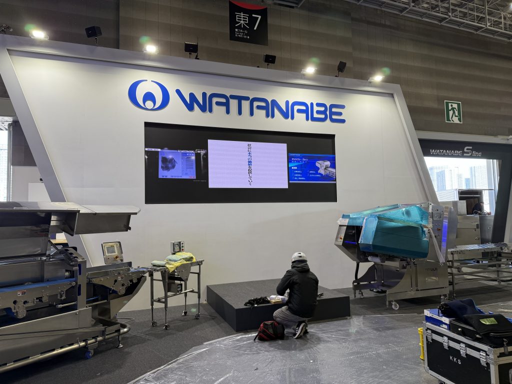 115インチLEDビジョンレンタル