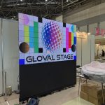115インチLEDビジョン