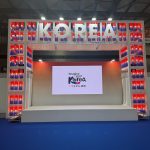 韓国ブース
