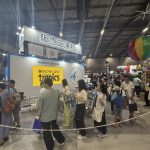 ツーリズムエキスポジャパン　LEDビジョンレンタル