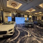 ウェステインホテル　LEDウォールレンタル