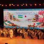 銀座ブロッサム　LEDビジョン