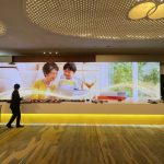 ワイドロング　LEDビジョンレンタル