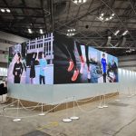 東京マラソンEXPO2026　LEDビジョンレンタル