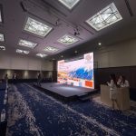 300インチLEDビジョンレンタル