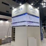 柱LEDビジョンレンタル