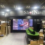 ゴルフショー　LEDビジョンレンタル