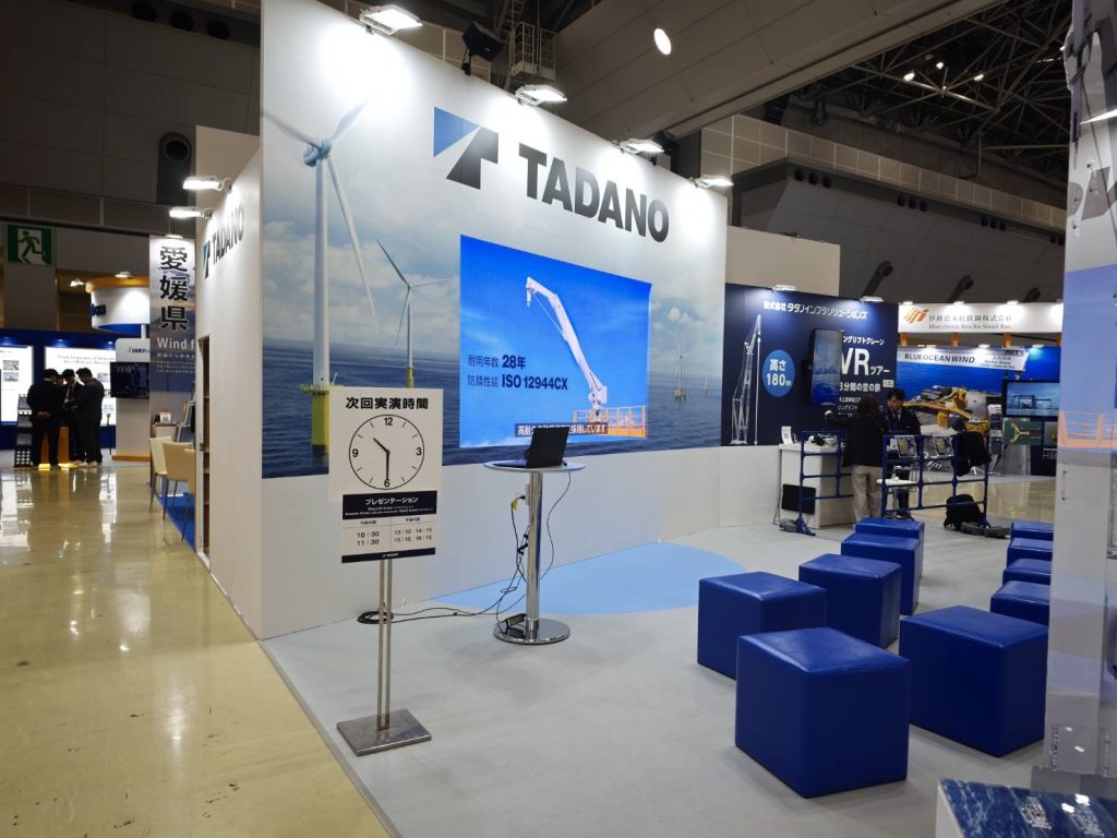 展示会LEDビジョンレンタル