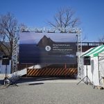 代々木公園LEDビジョンレンタル