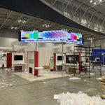 1.9mmピッチLEDディスプレイレンタル