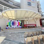 200インチLEDディスプレイレンタル